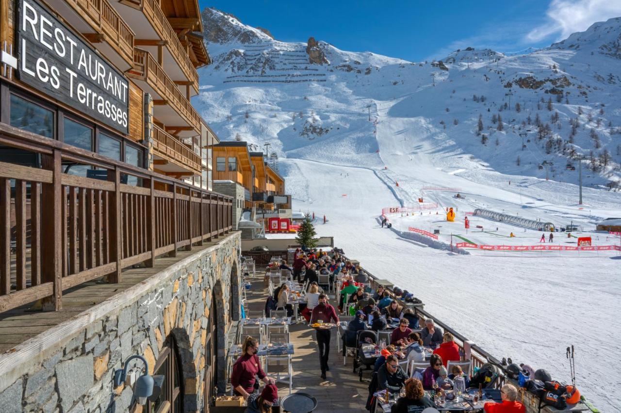 Hotel Le Levanna By Les Etincelles Tignes Exterior foto