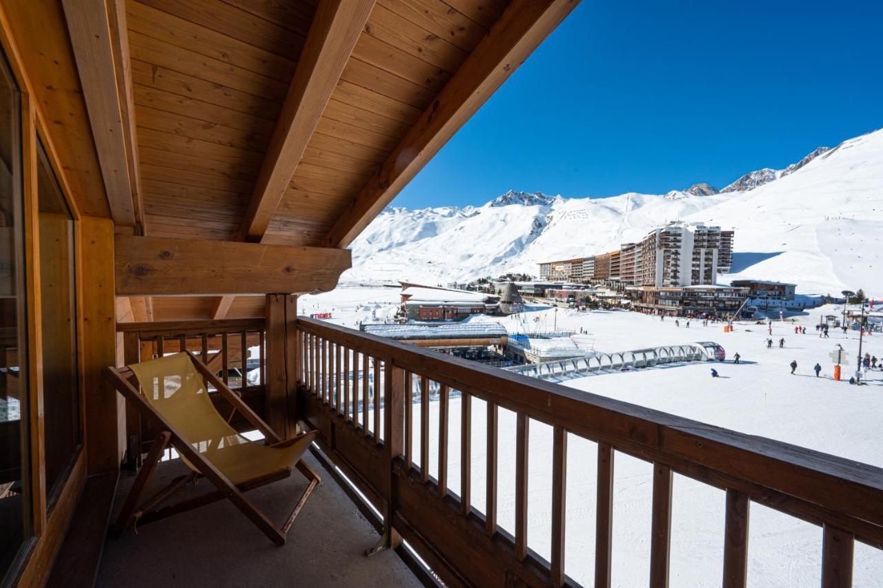 Hotel Le Levanna By Les Etincelles Tignes Exterior foto