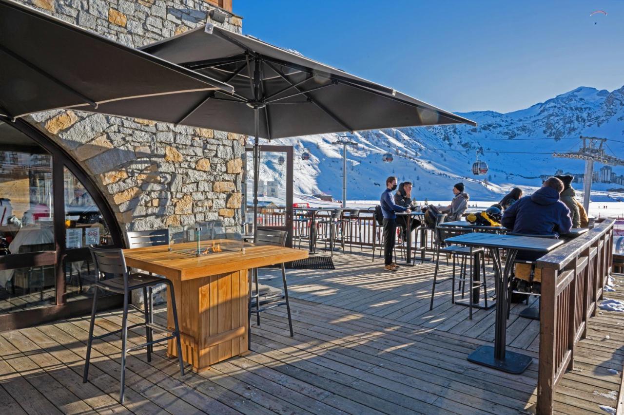 Hotel Le Levanna By Les Etincelles Tignes Exterior foto