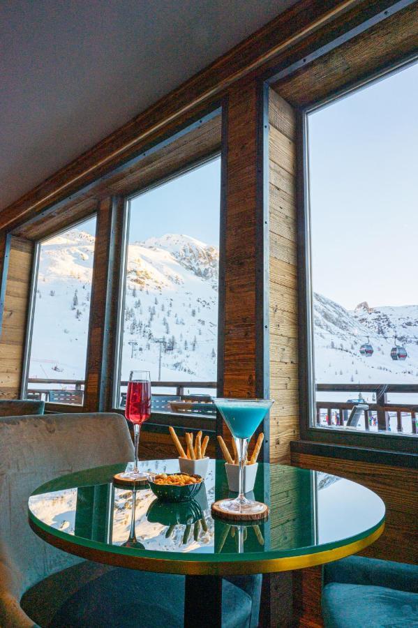 Hotel Le Levanna By Les Etincelles Tignes Exterior foto