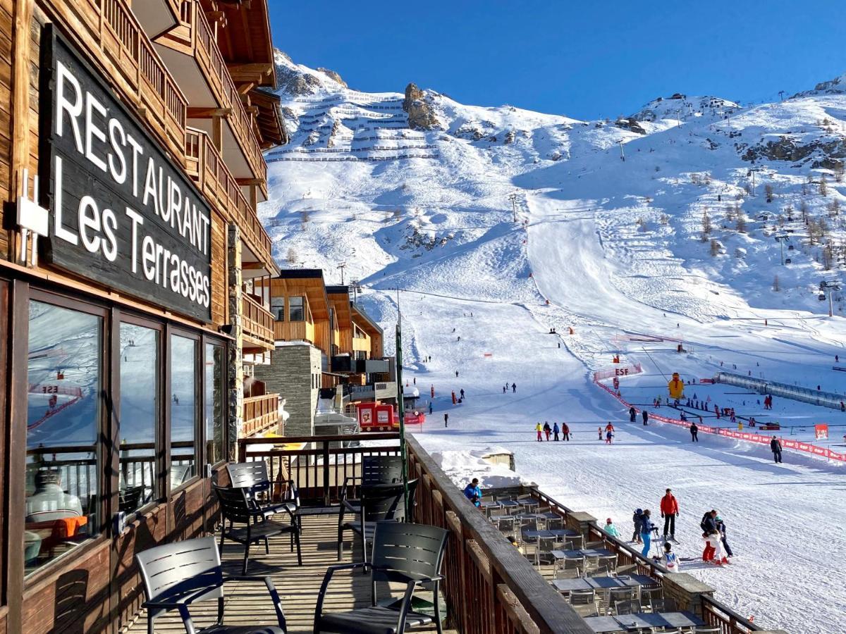 Hotel Le Levanna By Les Etincelles Tignes Exterior foto