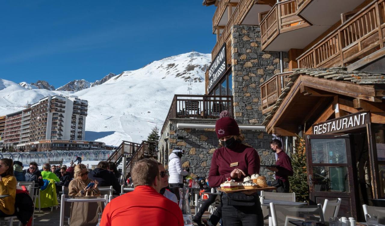 Hotel Le Levanna By Les Etincelles Tignes Exterior foto