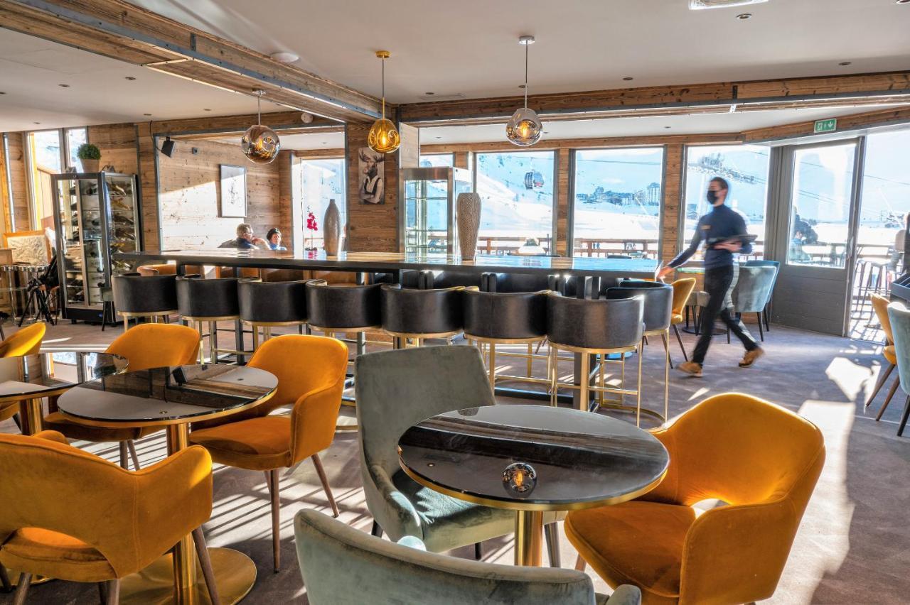 Hotel Le Levanna By Les Etincelles Tignes Exterior foto