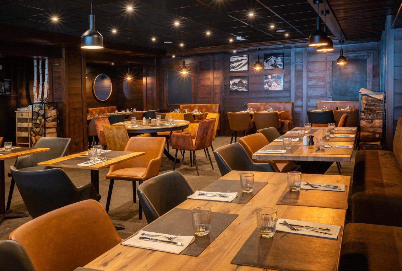 Hotel Le Levanna By Les Etincelles Tignes Exterior foto