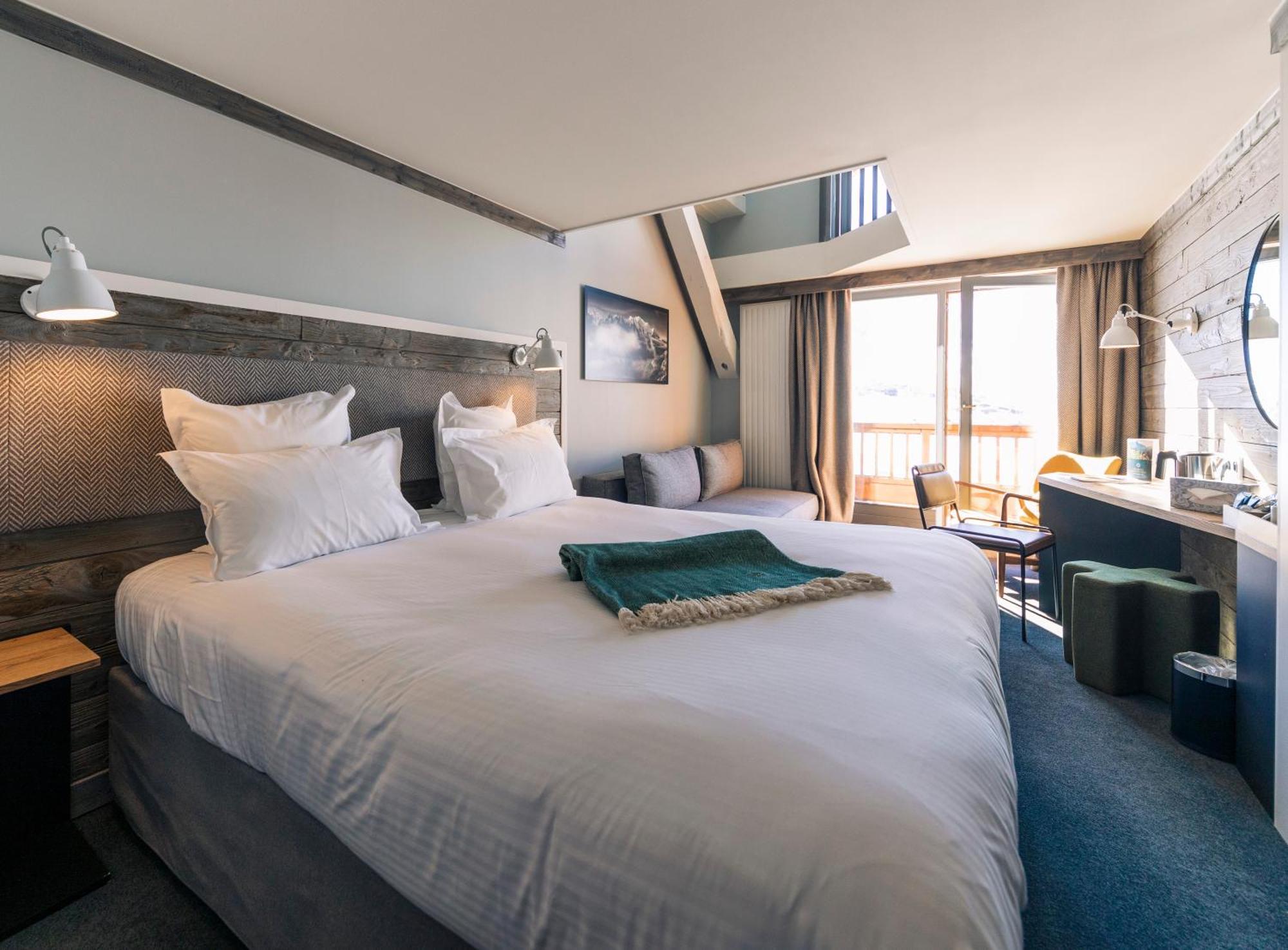 Hotel Le Levanna By Les Etincelles Tignes Exterior foto